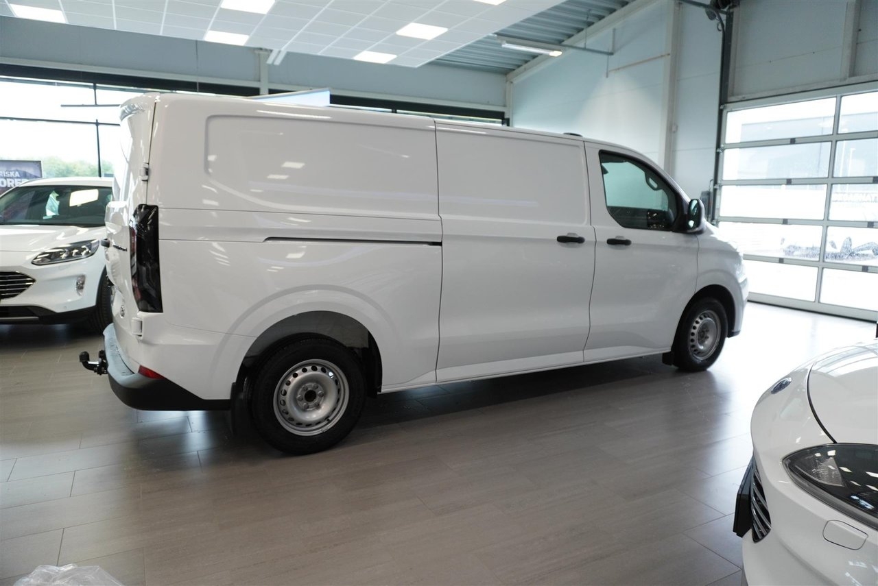 Ford Transit Custom 2027, bild 4/12