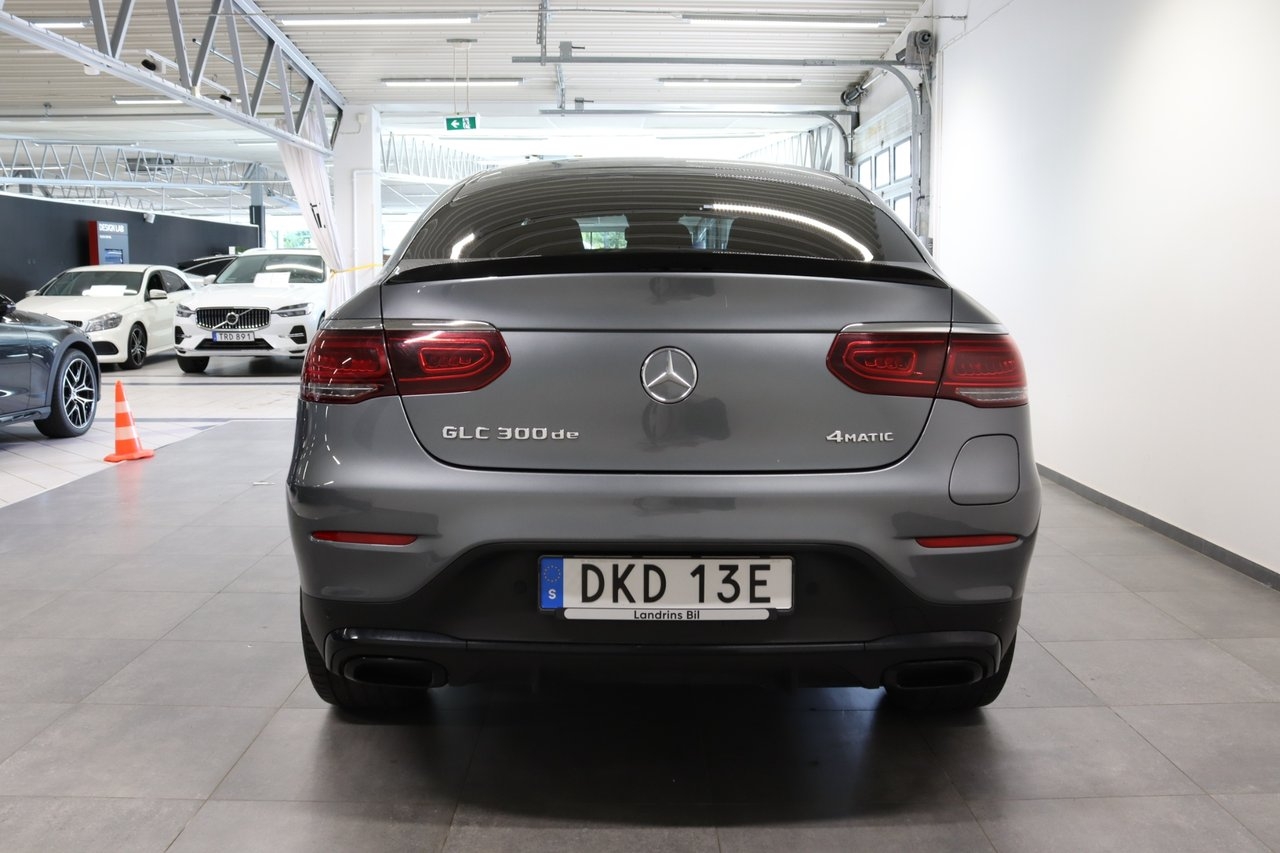 Mercedes-Benz GLC 2023, bild 5/10