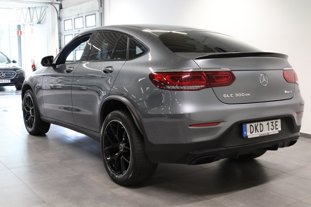 Mercedes-Benz GLC 2023, bild 4/10