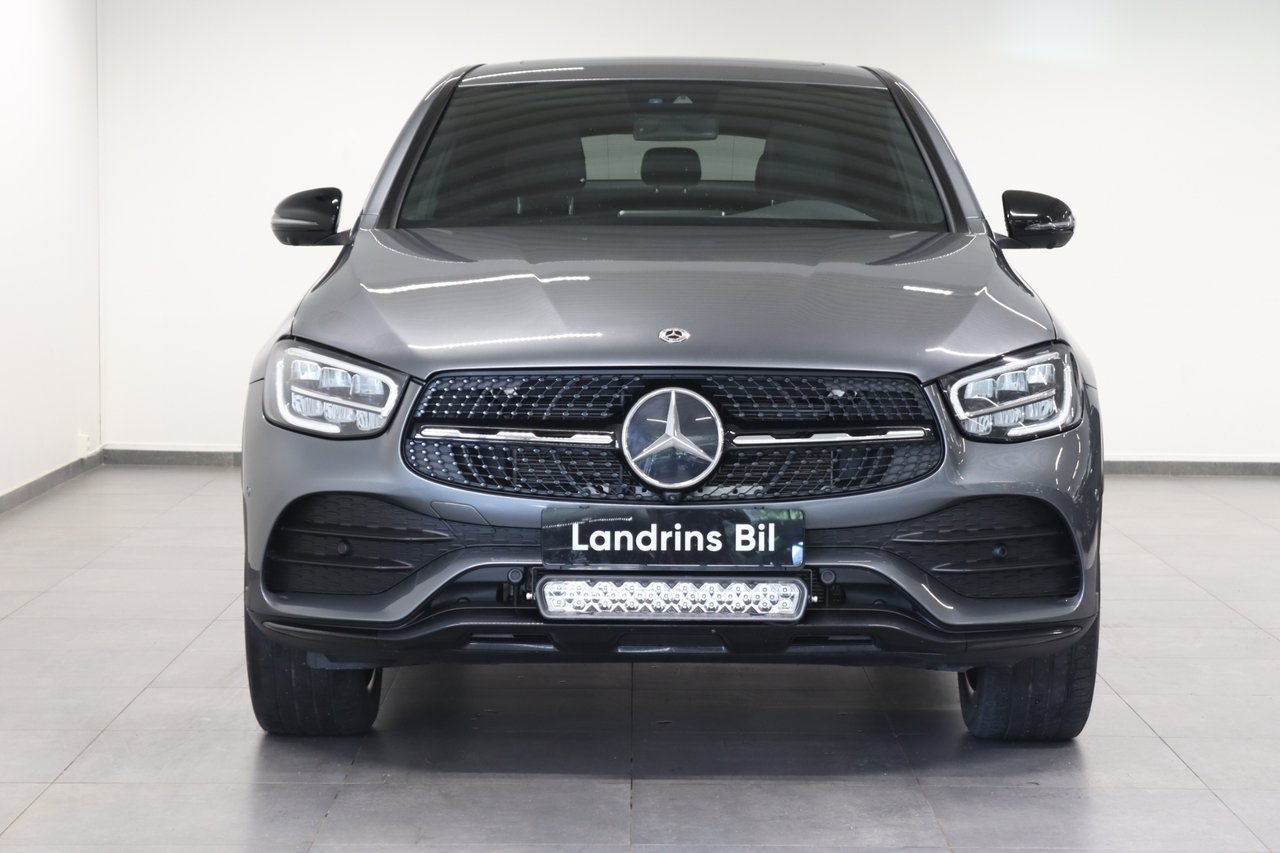 Mercedes-Benz GLC 2023, bild 2/10