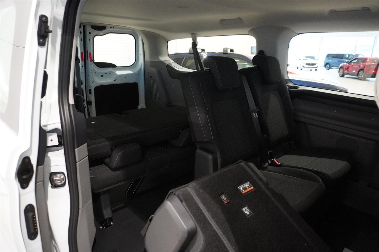Ford Transit Custom 2025, bild 5/10