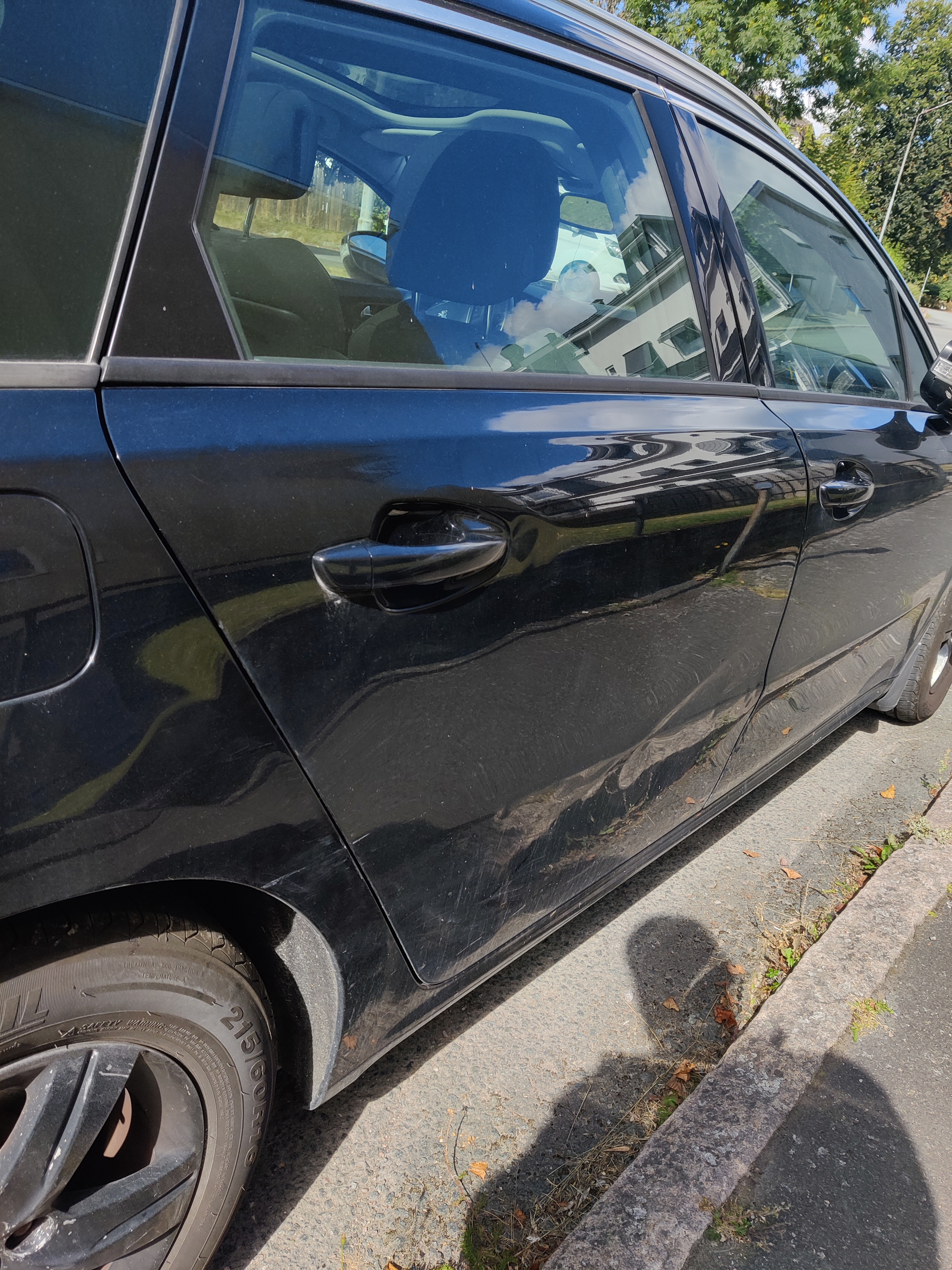 Peugeot 508 SW 1.6 e-HDi 115 FAP EGS 2012, bild 5/10