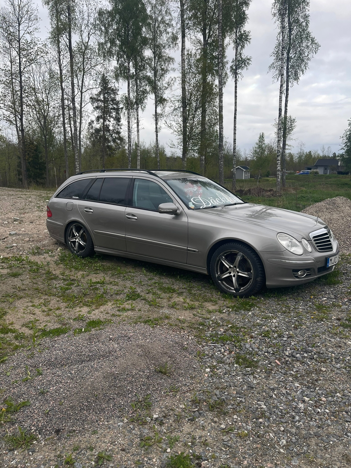 Mercedes-Benz E 350 T 7G-Tronic 2007, bild 2/3