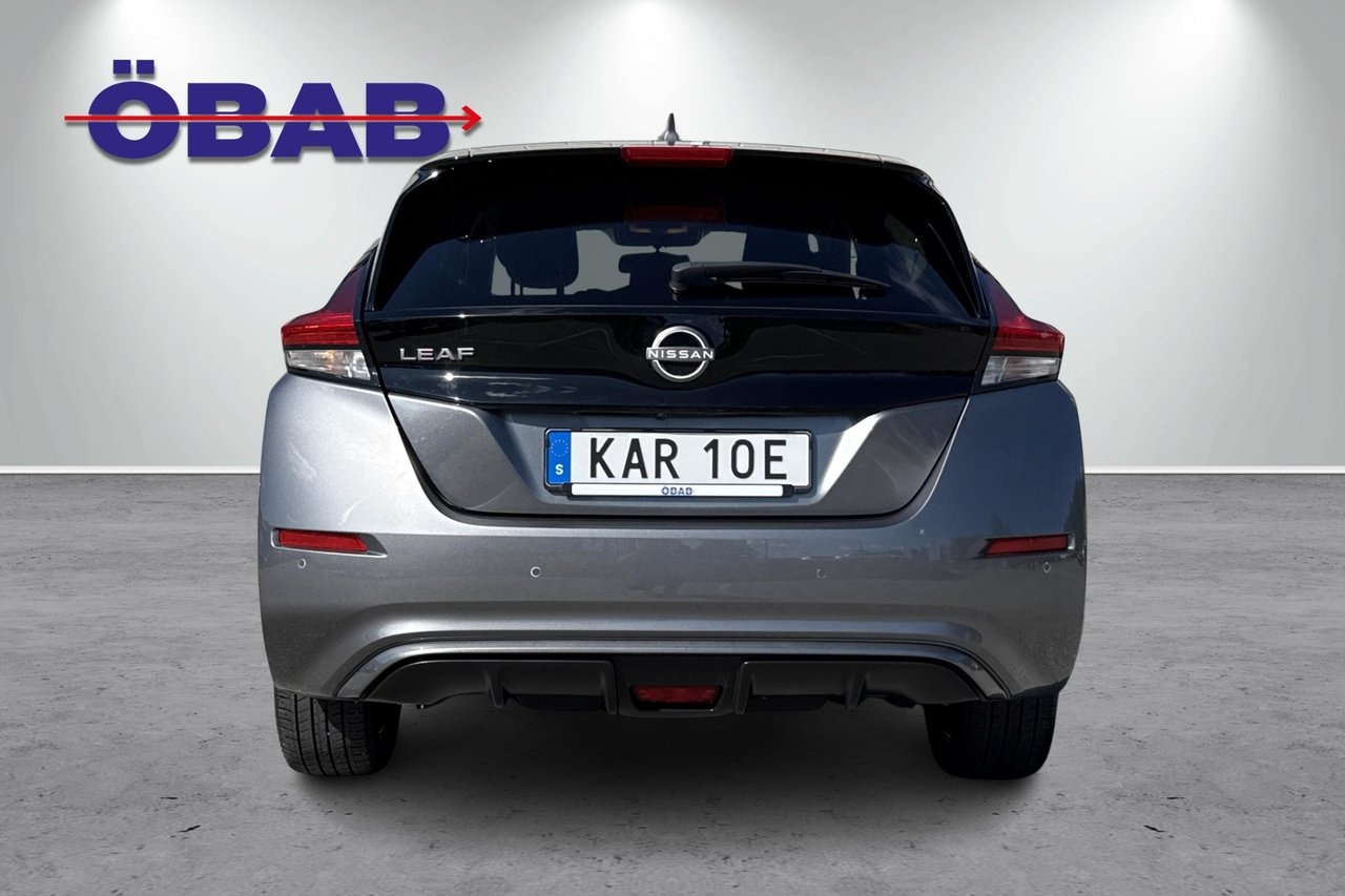 Nissan Leaf E+ N-Connecta 59 KWh 214 hk 2023, kuva 5/10