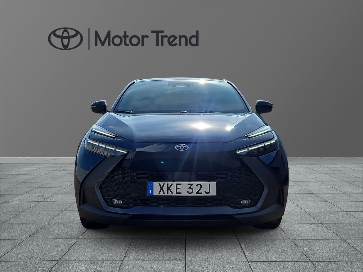 Toyota C-HR 2,0 AWD-i HYBRID 2024, bild 6/10