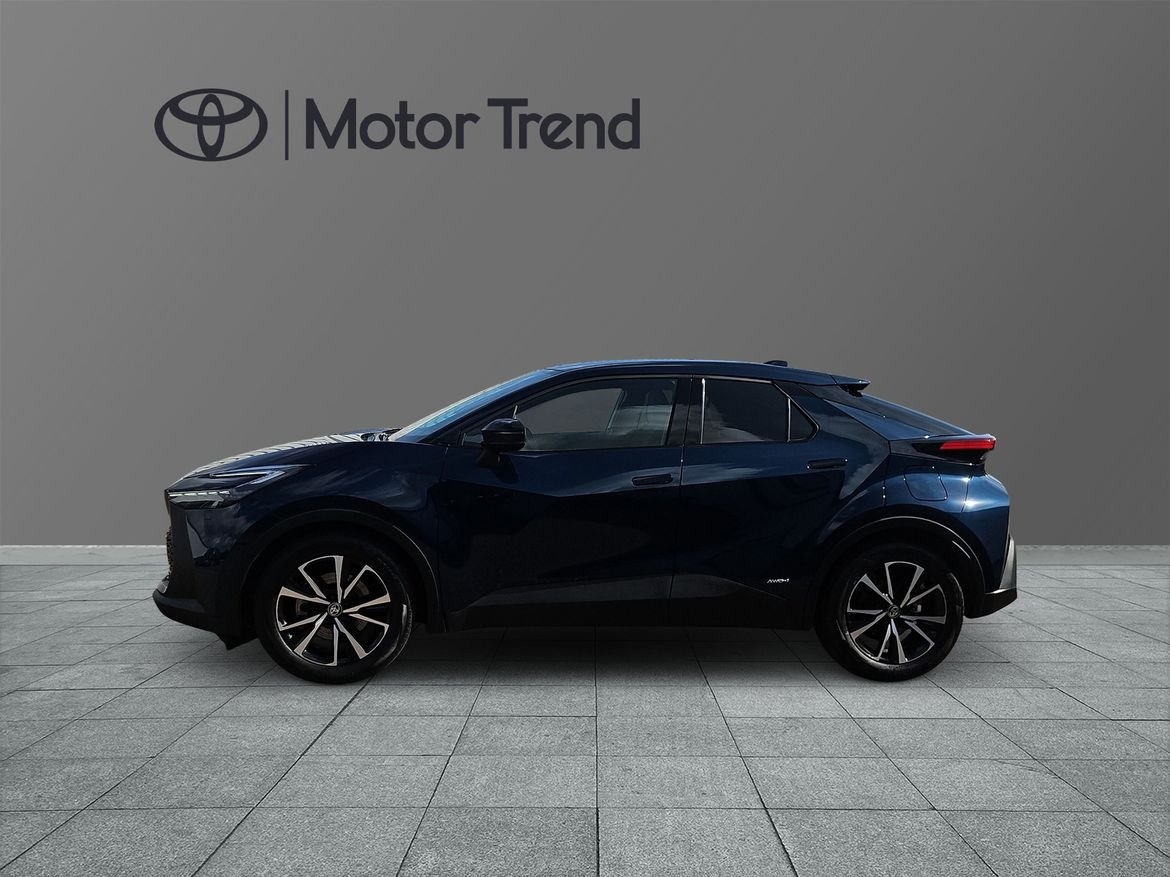 Toyota C-HR 2,0 AWD-i HYBRID 2024, bild 4/10