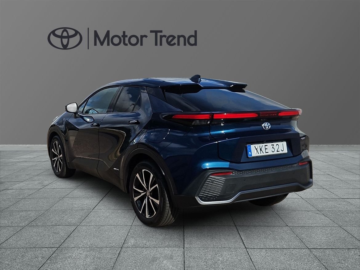 Toyota C-HR 2,0 AWD-i HYBRID 2024, bild 3/10