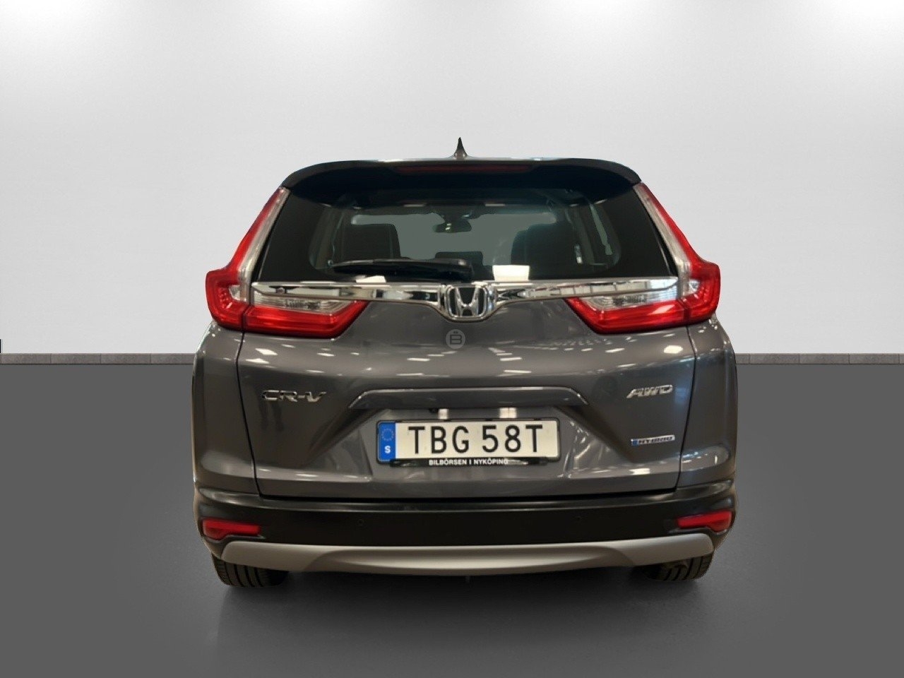 Honda CR-V 2019, bild 5/10
