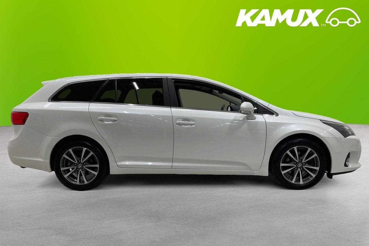 Toyota Avensis 2013, bild 2/25