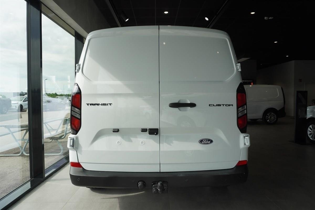 Ford Transit Custom 2027, bild 7/11