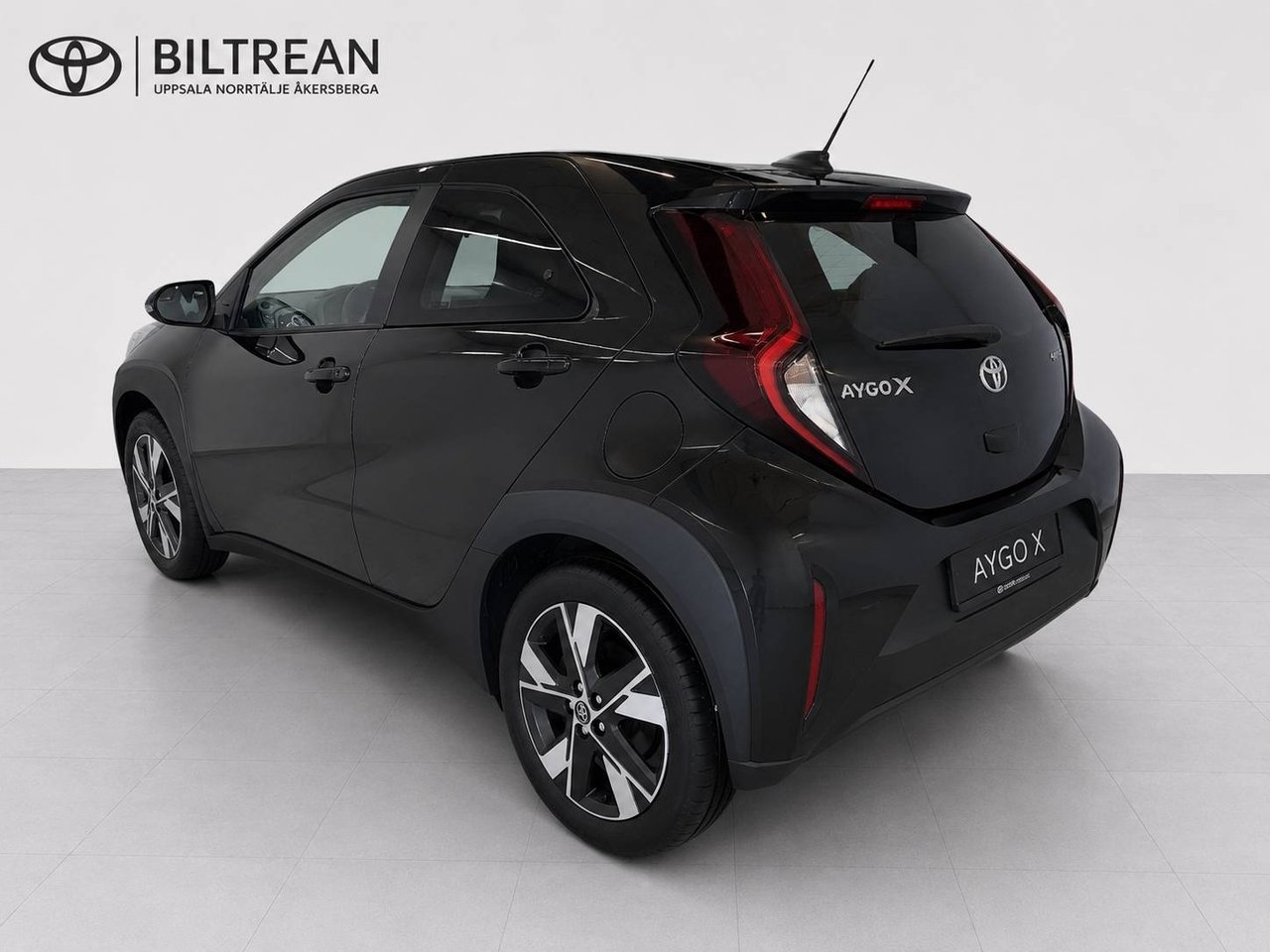 Toyota Aygo X HYBRID 2026, bild 3/6