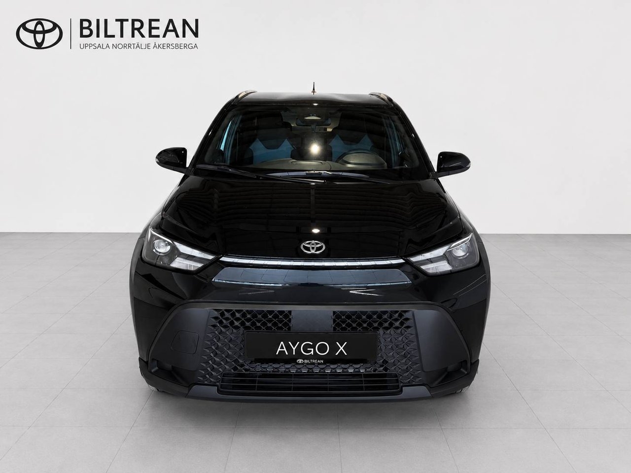 Toyota Aygo X HYBRID 2026, bild 2/6