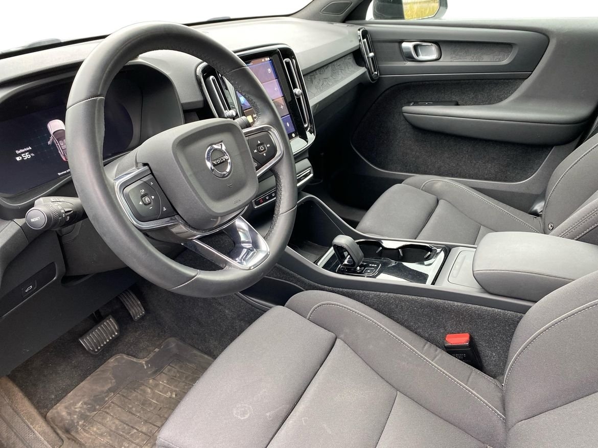 Volvo C40 Recharge Core 2023, bild 3/4