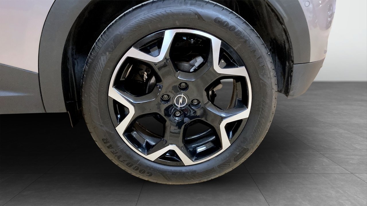 Opel Mokka 1,2 TURBO EAT 130HK 2023, bild 6/10