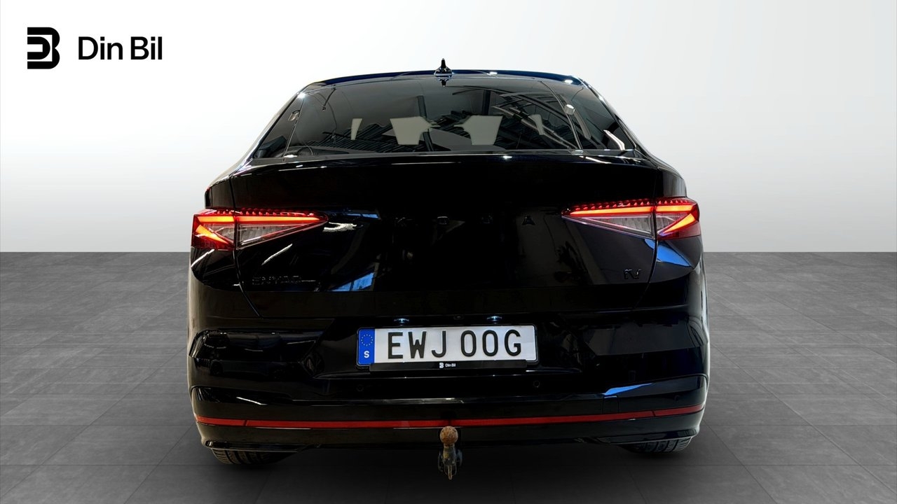 Skoda Enyaq Coupé RS iV Advanced/Max 2023, bild 5/24