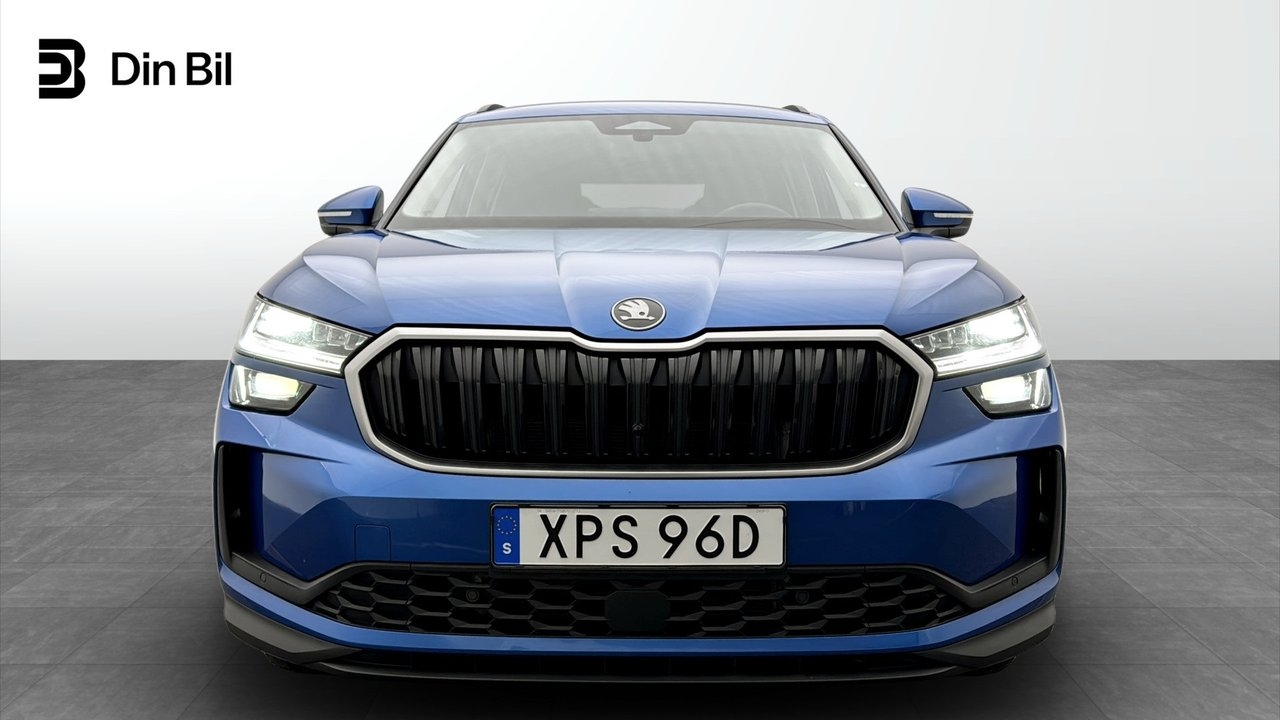 Skoda Kodiaq 2025, photo 4/10