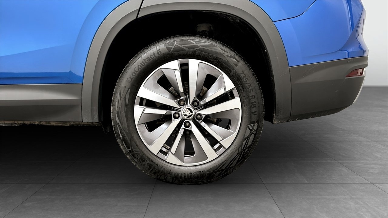 Skoda Kodiaq 2025, photo 6/10