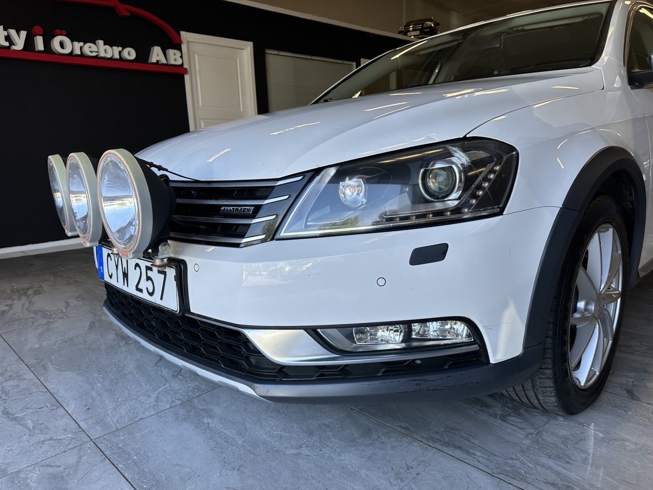 Volkswagen Passat 2015, bild 6/10