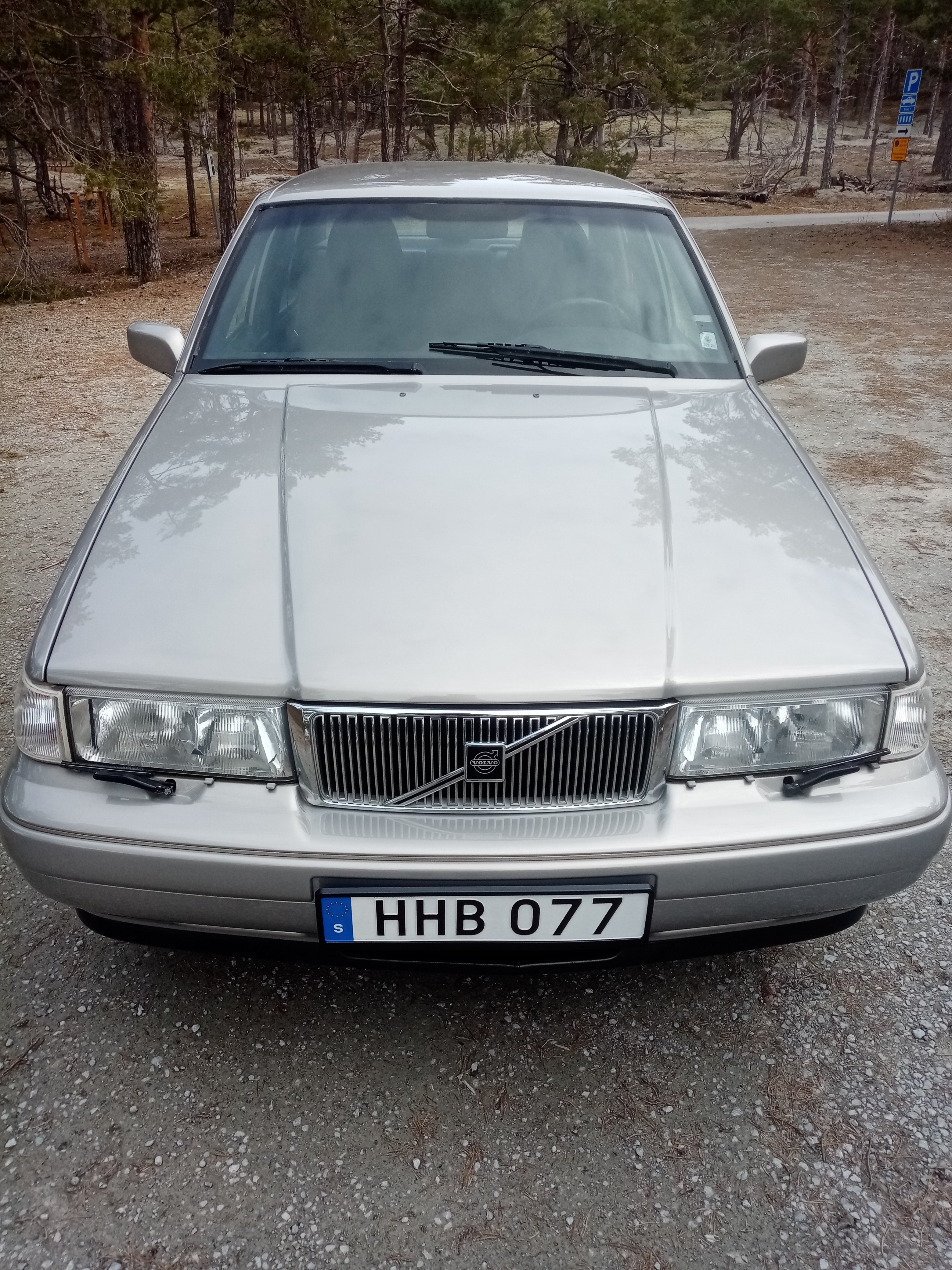 Volvo 960 2.5 Manuell utrustningspaket 1996, kuva 2/10