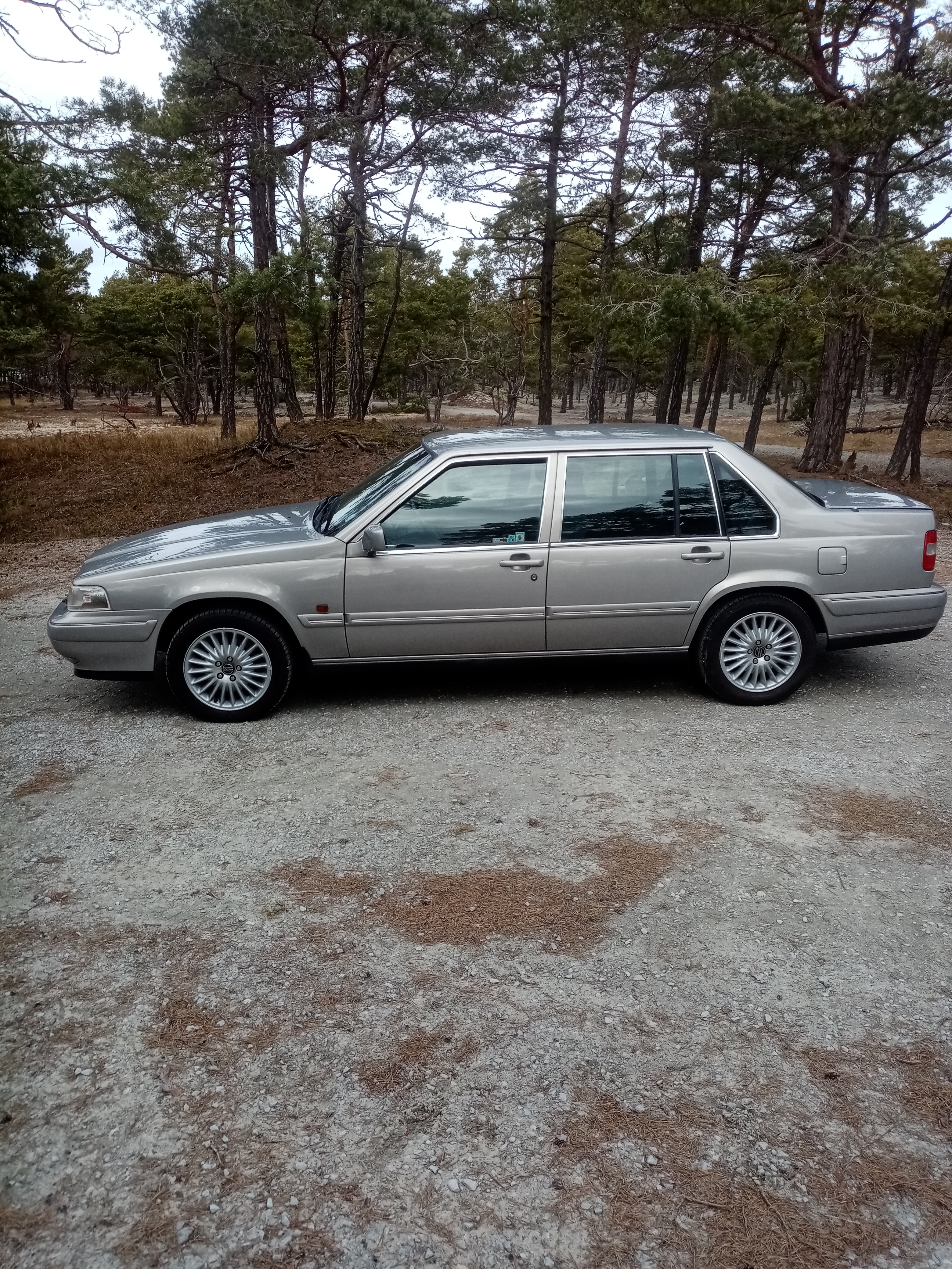 Volvo 960