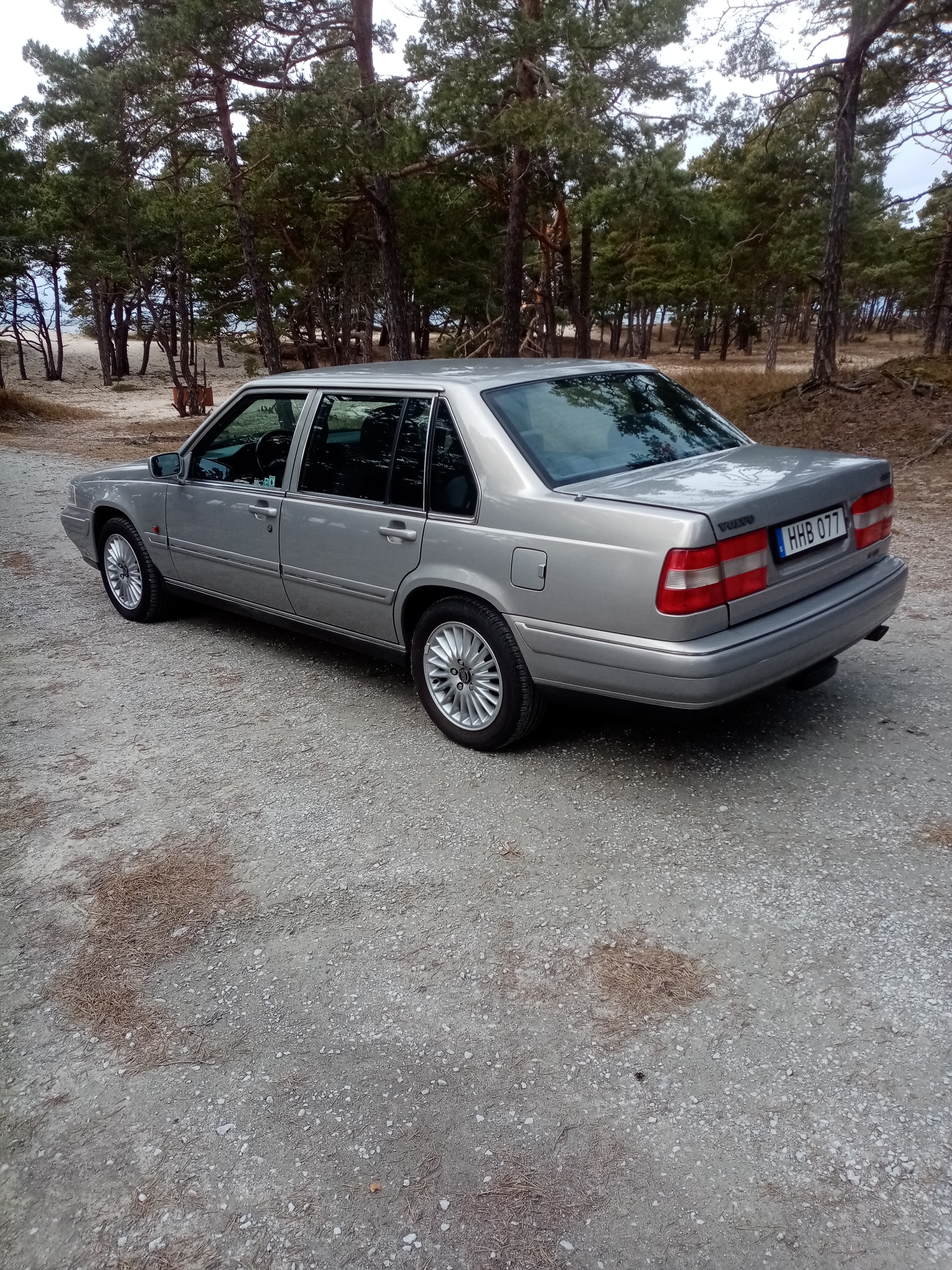 Volvo 960 2.5 Manuell utrustningspaket 1996, kuva 4/10