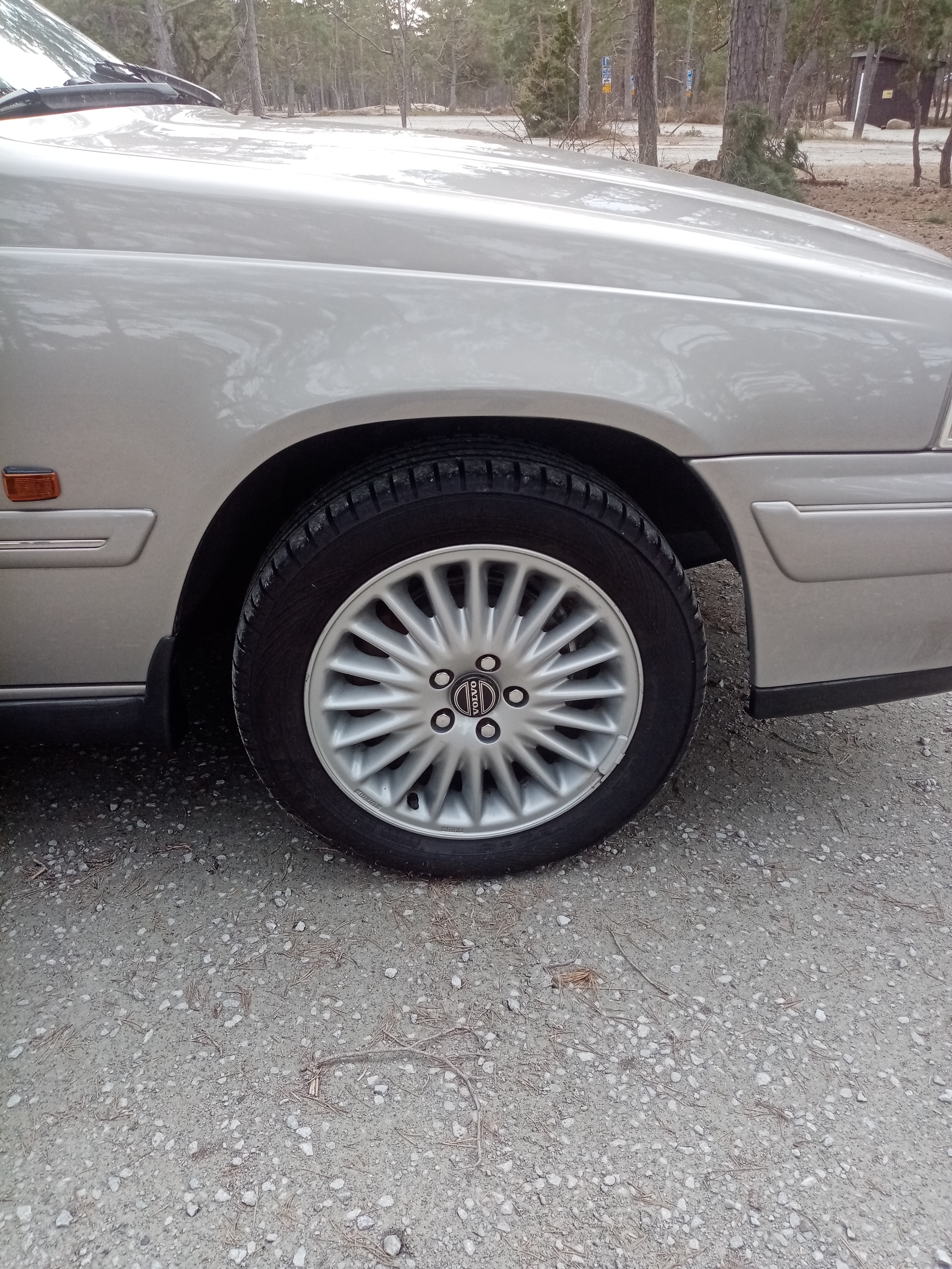 Volvo 960 2.5 Manuell utrustningspaket 1996, kuva 6/10