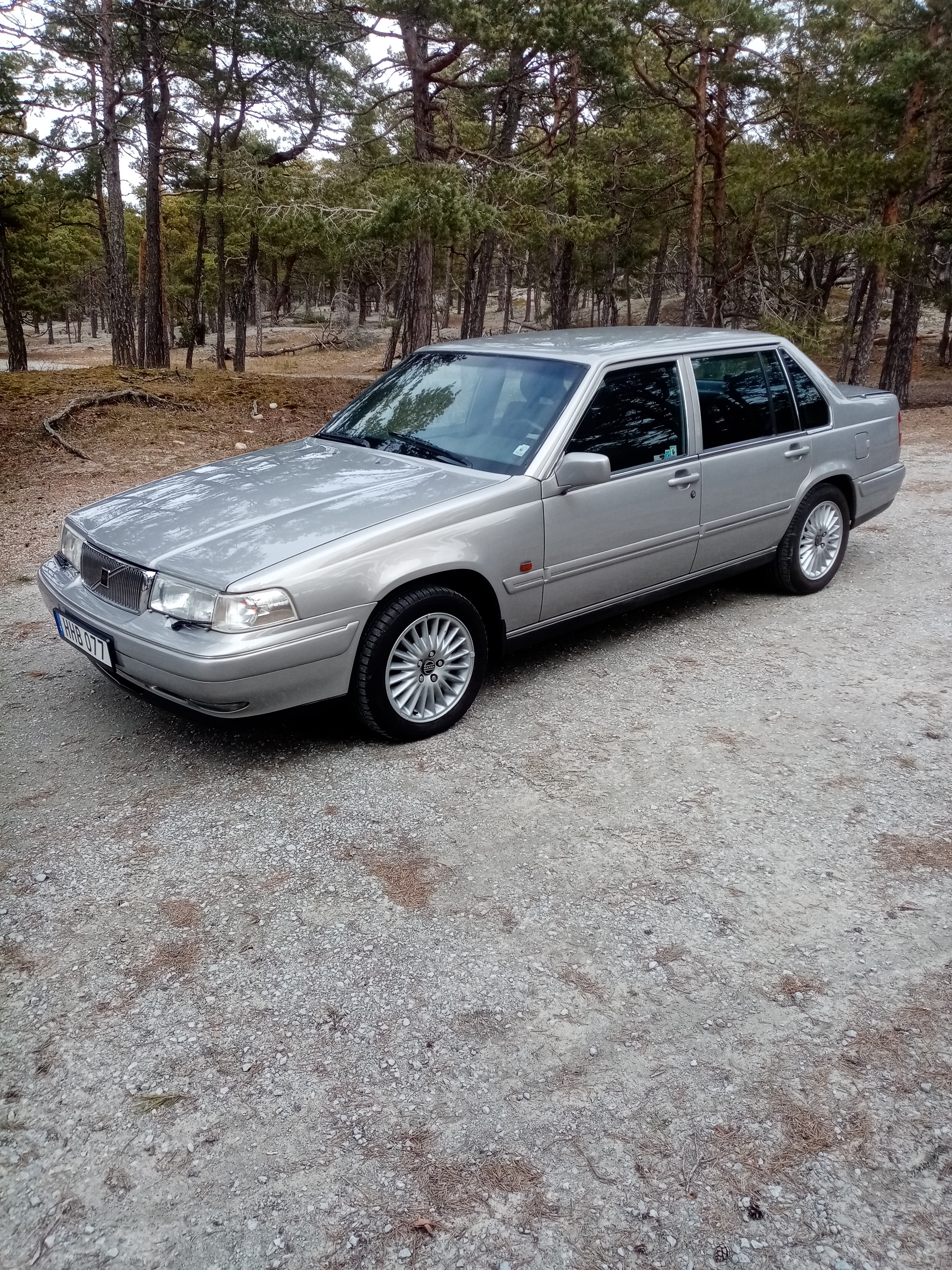 Volvo 960 2.5 Manuell utrustningspaket 1996, kuva 5/10
