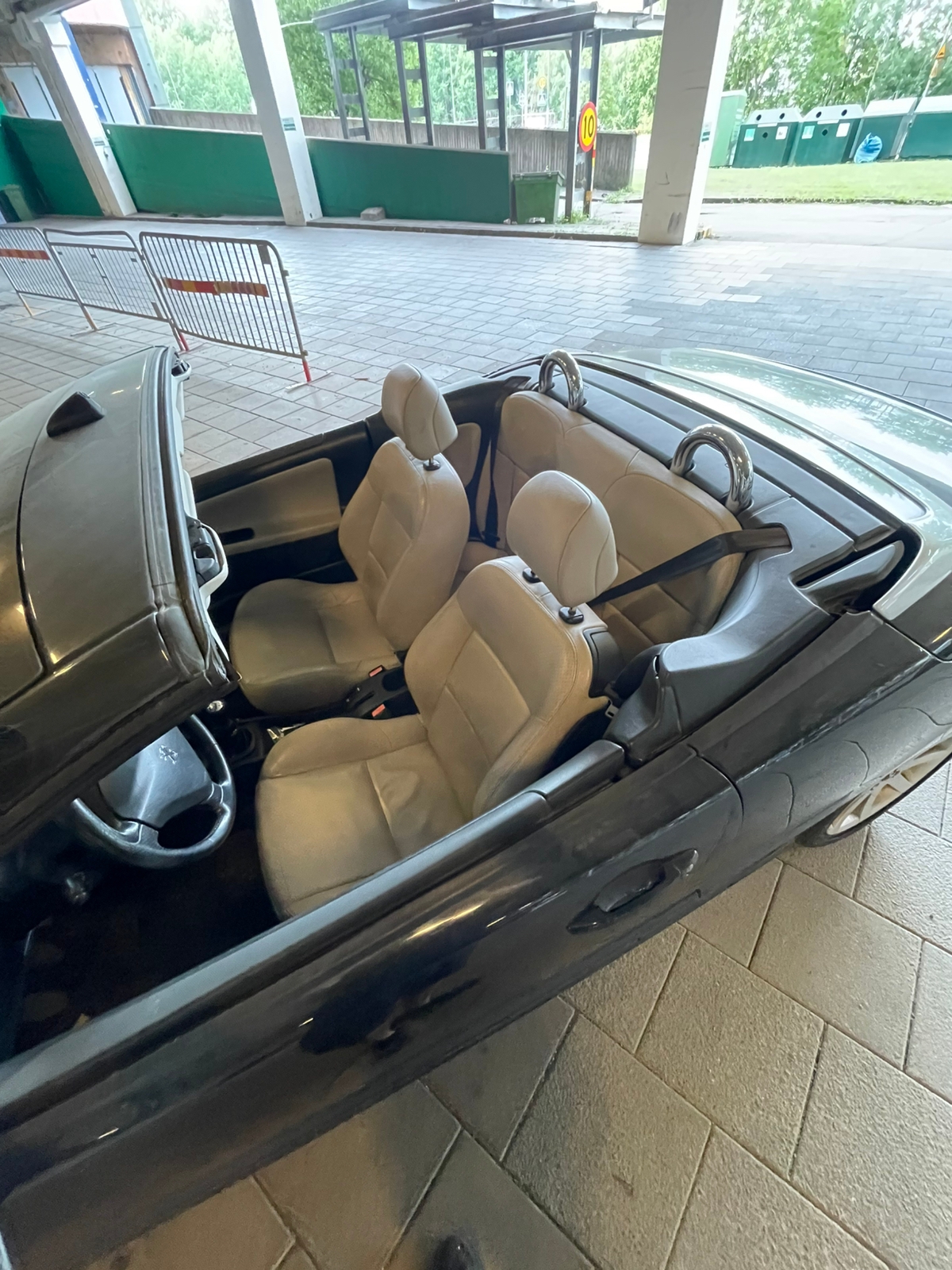 Peugeot 207 CC 1.6 HDi FAP Manuell 2007, kuva 4/6