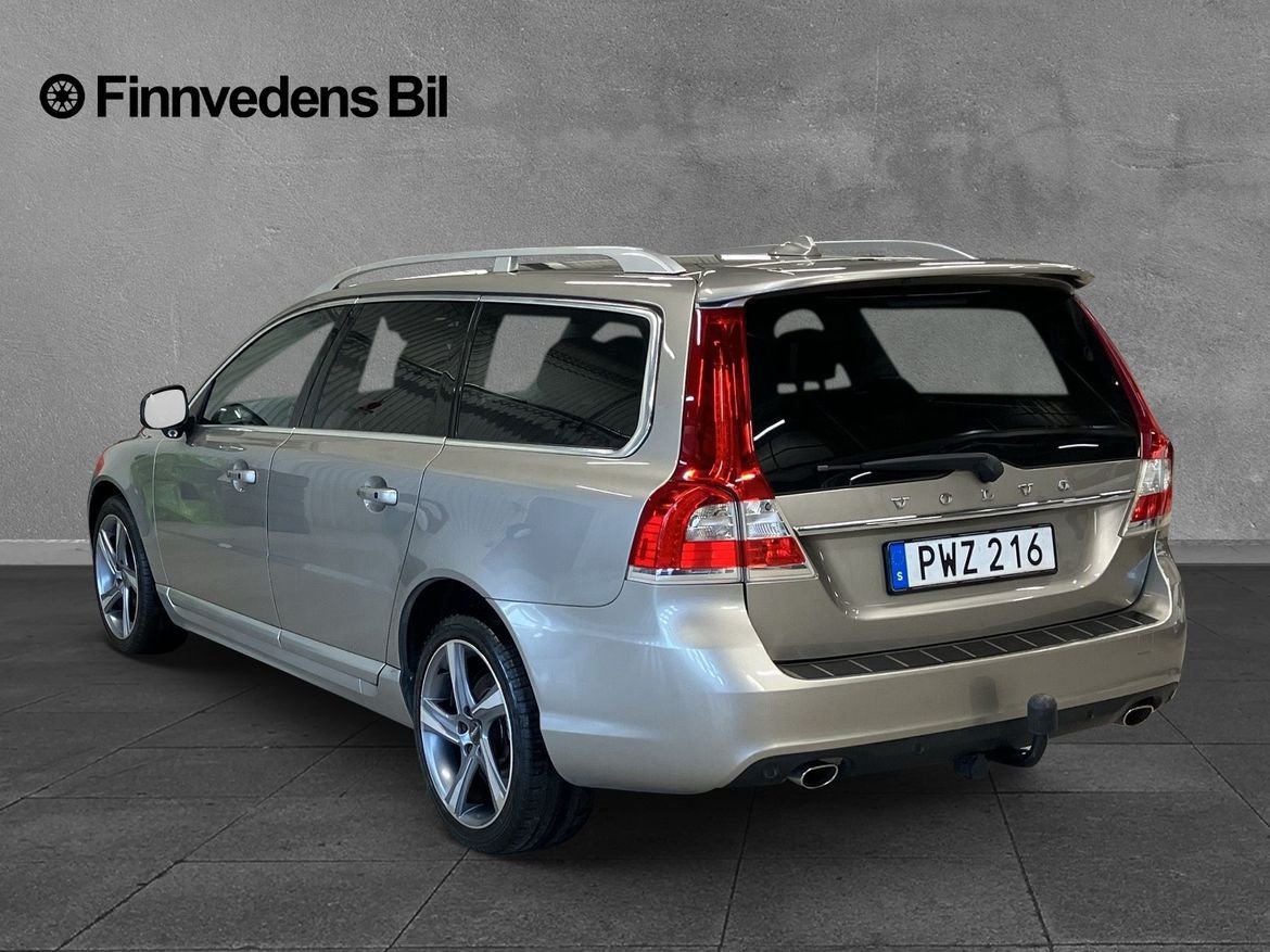 Volvo V70 2015, bild 3/9