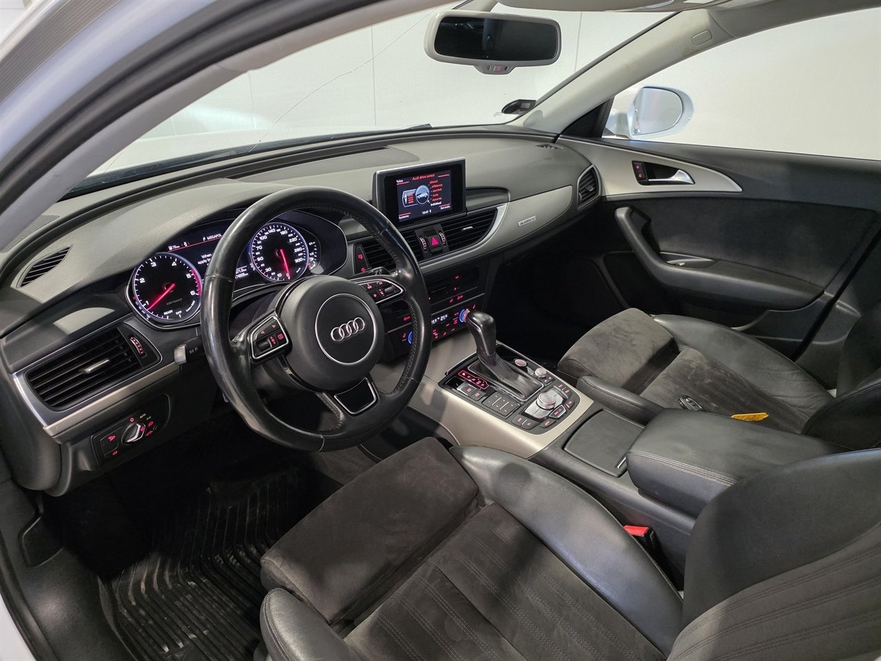 Audi A6 allroad 2017, bild 5/10
