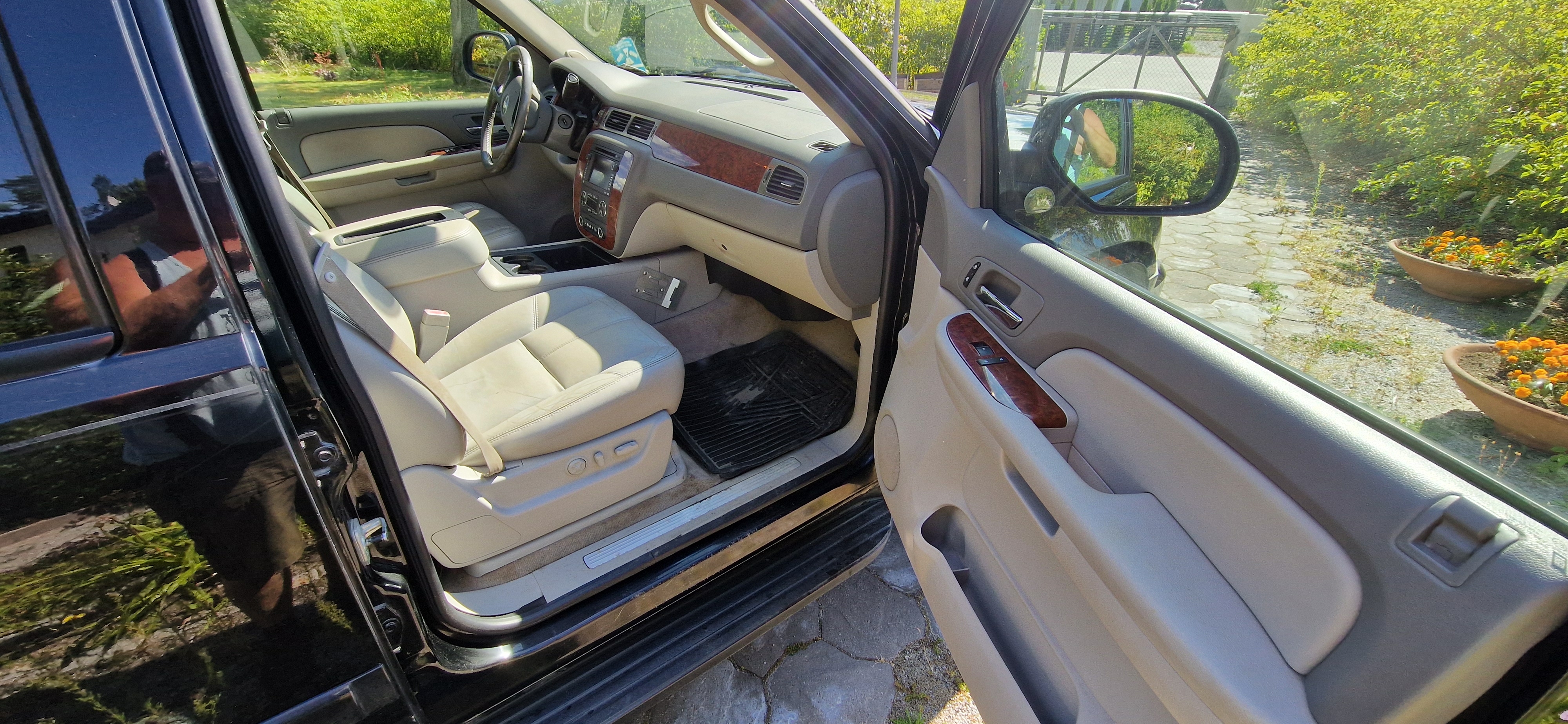 Chevrolet Suburban 2007, bild 7/10