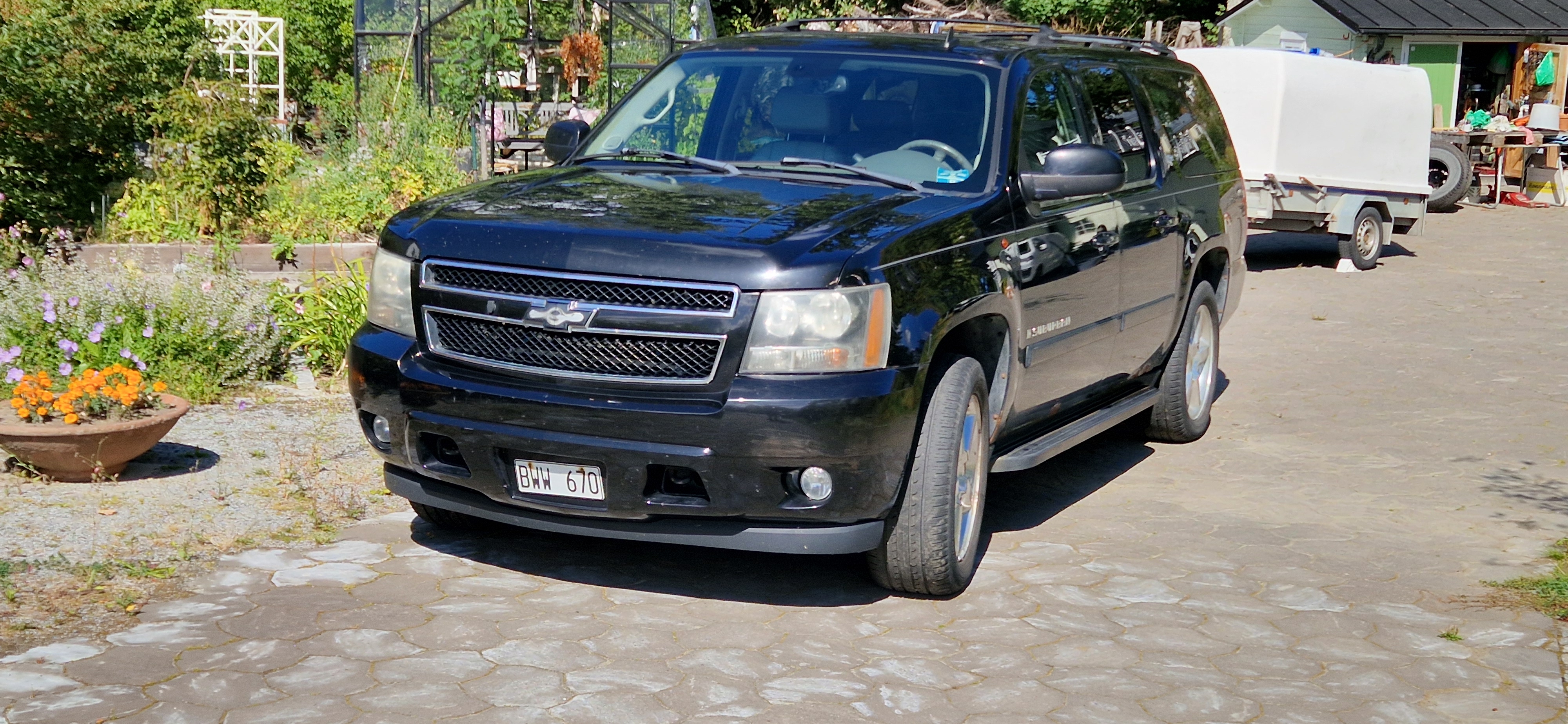 Chevrolet Suburban