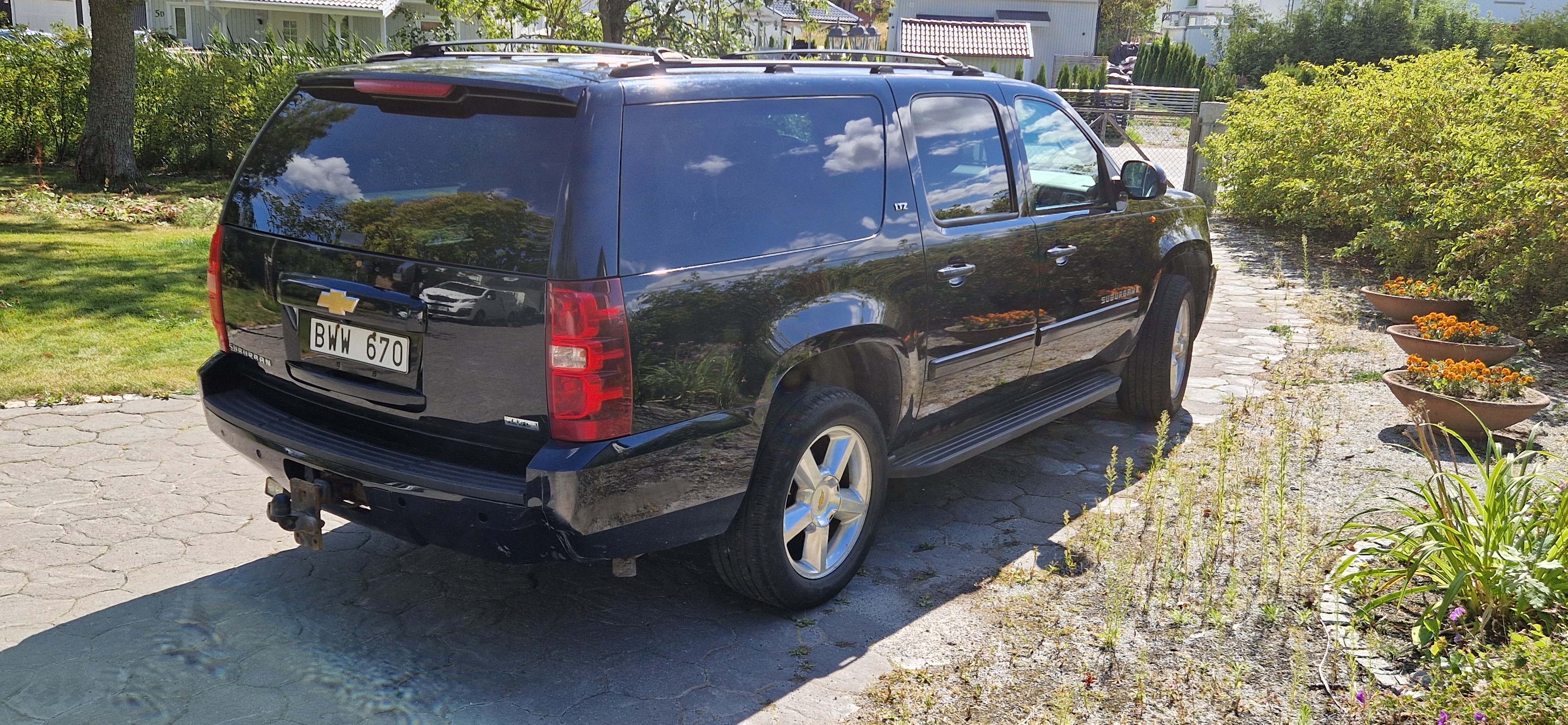 Chevrolet Suburban 2007, bild 4/10