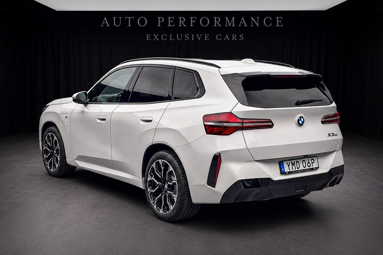 BMW X3 2026, bild 3/10