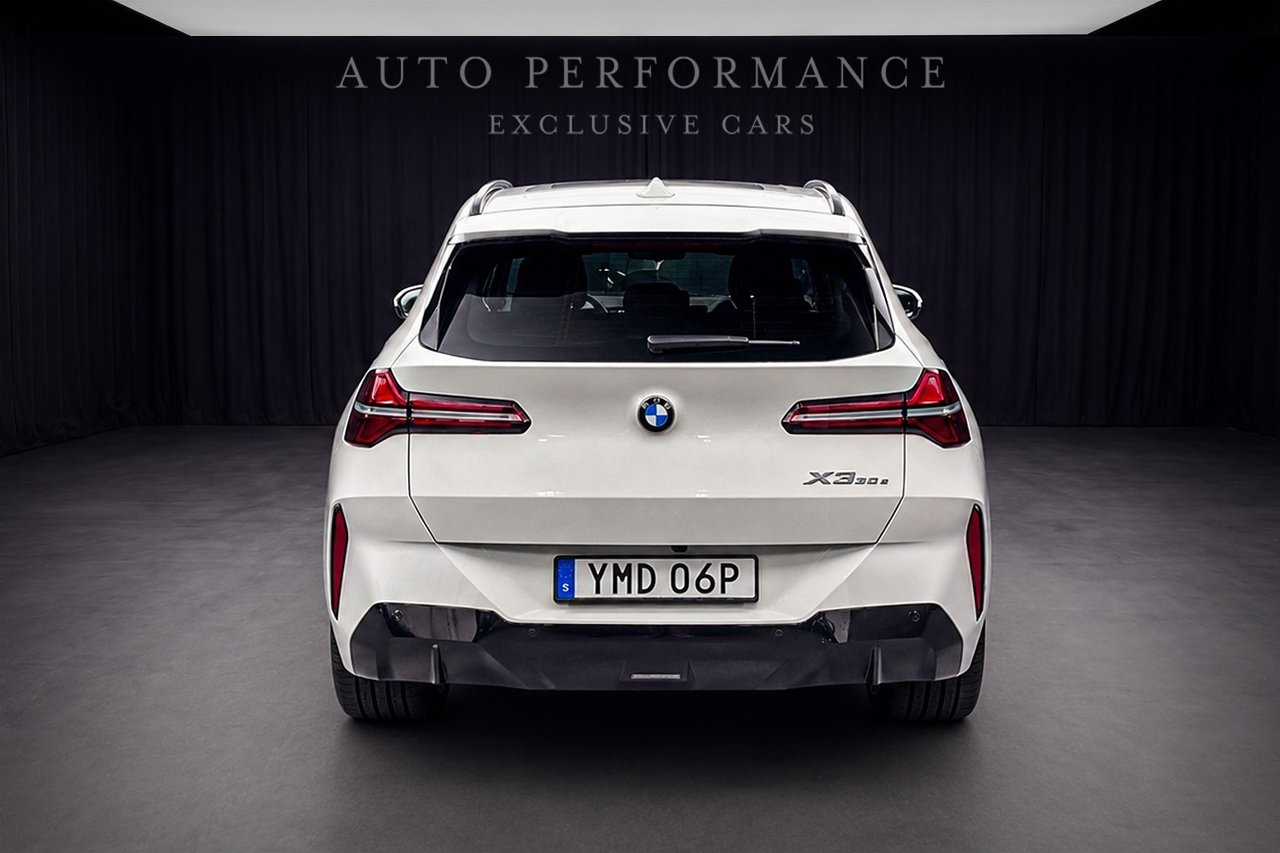 BMW X3 2026, bild 5/10