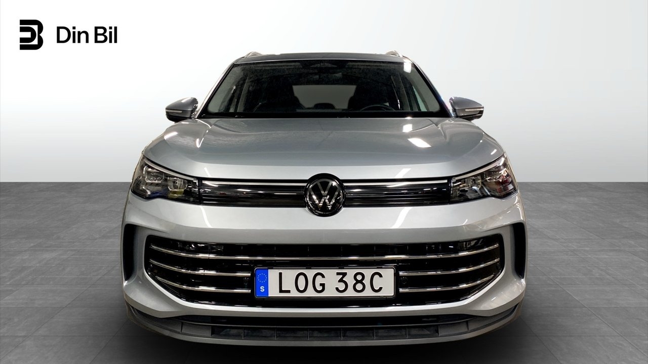 Volkswagen Tiguan TDI193 DSG 4M Elegance 2025, bild 4/10