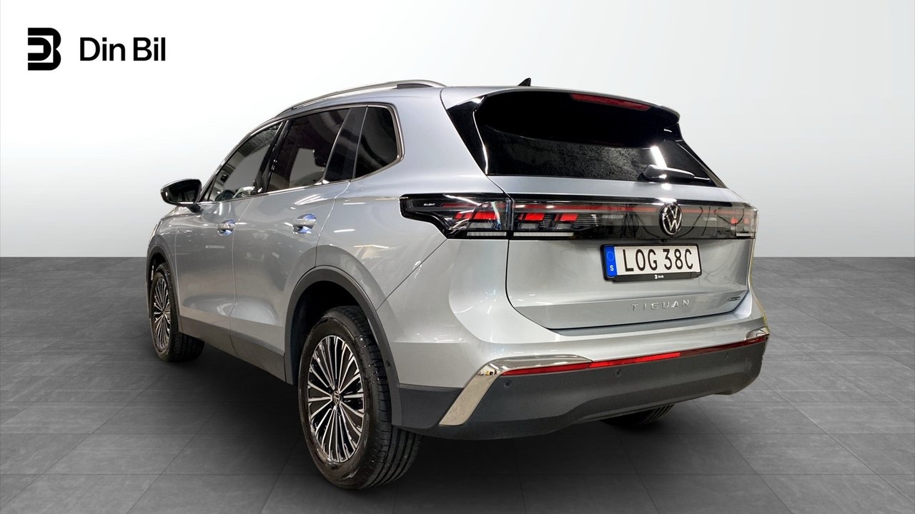 Volkswagen Tiguan TDI193 DSG 4M Elegance 2025, bild 3/10