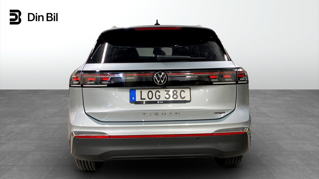 Volkswagen Tiguan TDI193 DSG 4M Elegance 2025, bild 5/10
