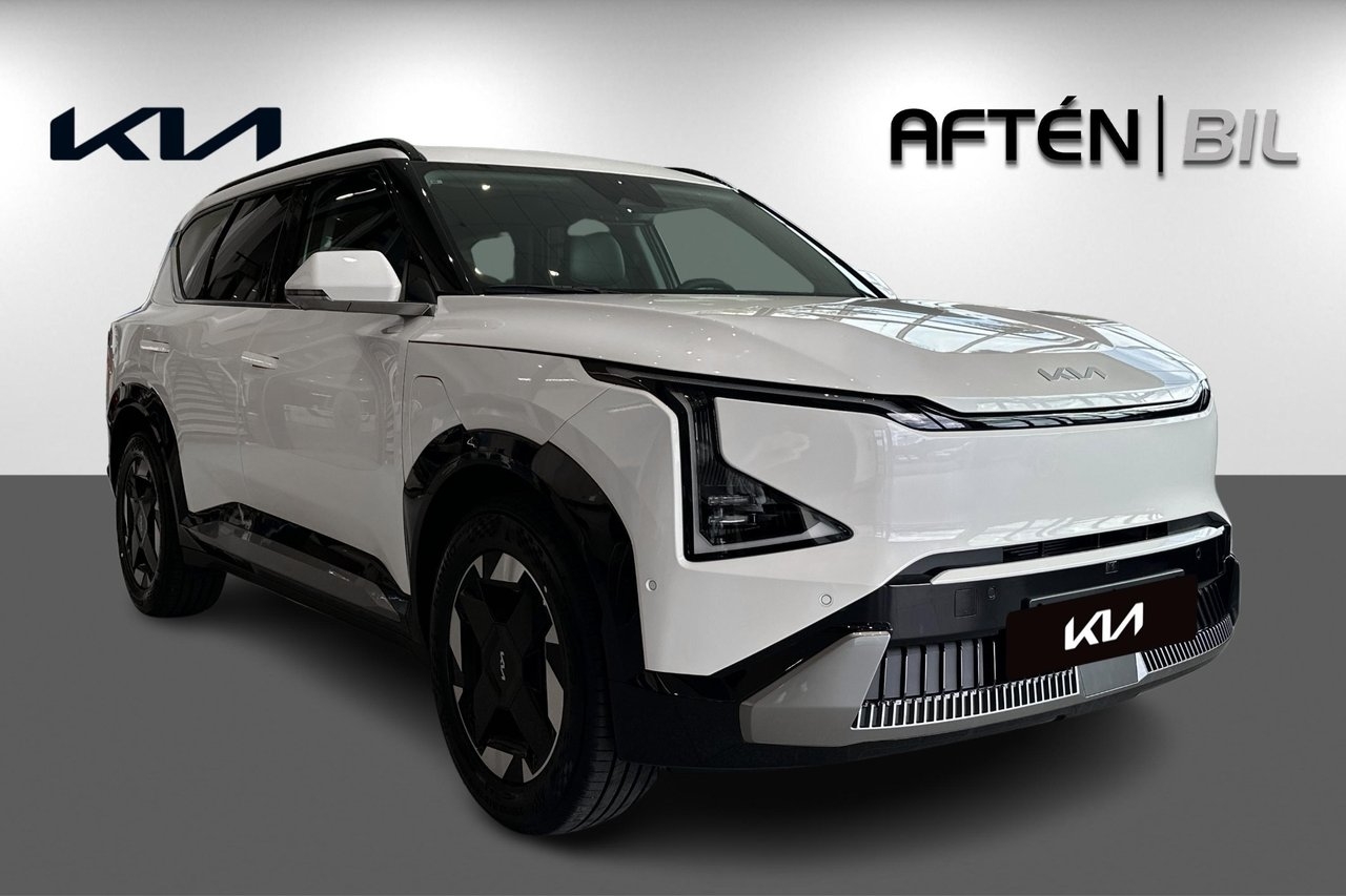 Kia EV5 Plus Long Range 81,4kWh LAGER 2026, photo 3/10