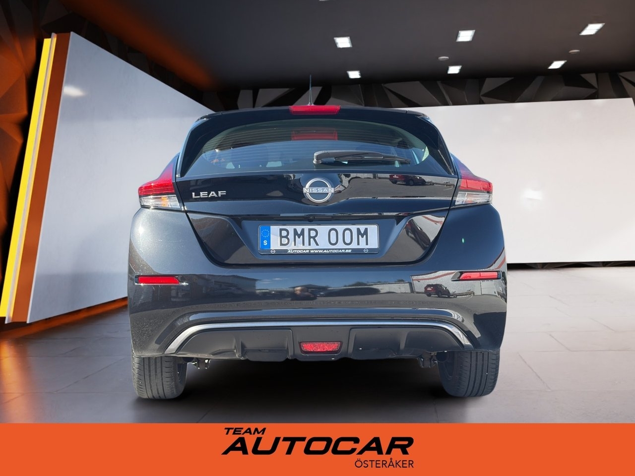 Nissan Leaf 2022, bild 6/15