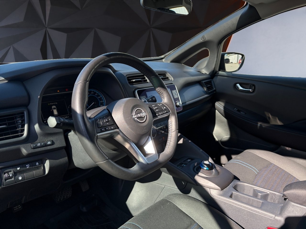 Nissan Leaf 2022, bild 7/15