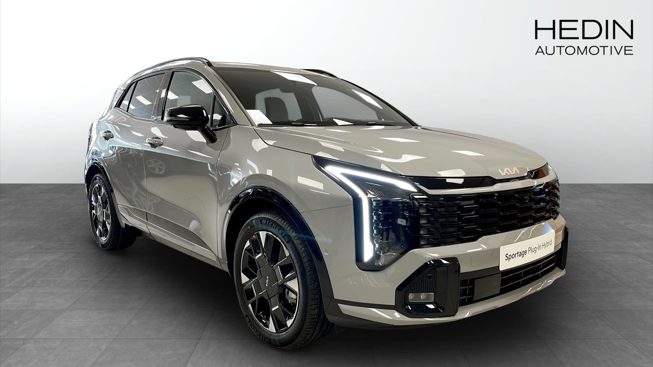 Kia Sportage PHEV GT LINE 2027, photo 3/10