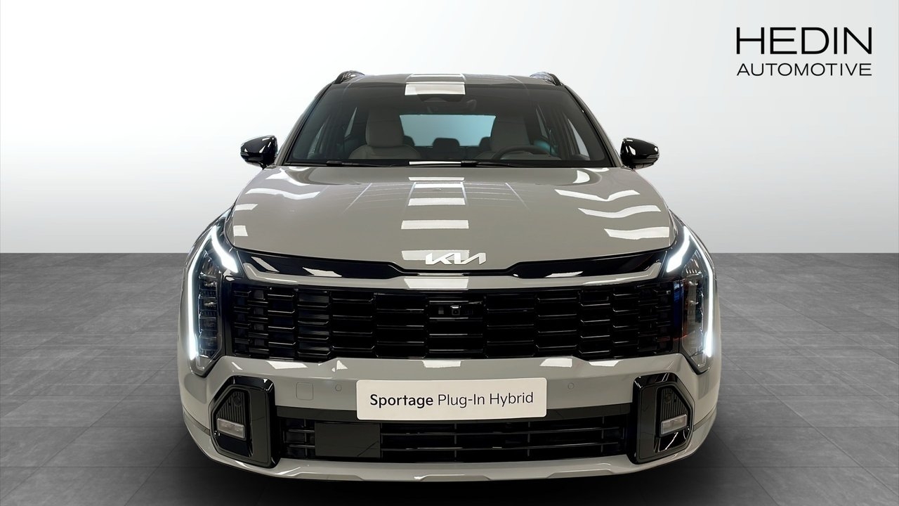Kia Sportage PHEV GT LINE 2027, photo 2/10