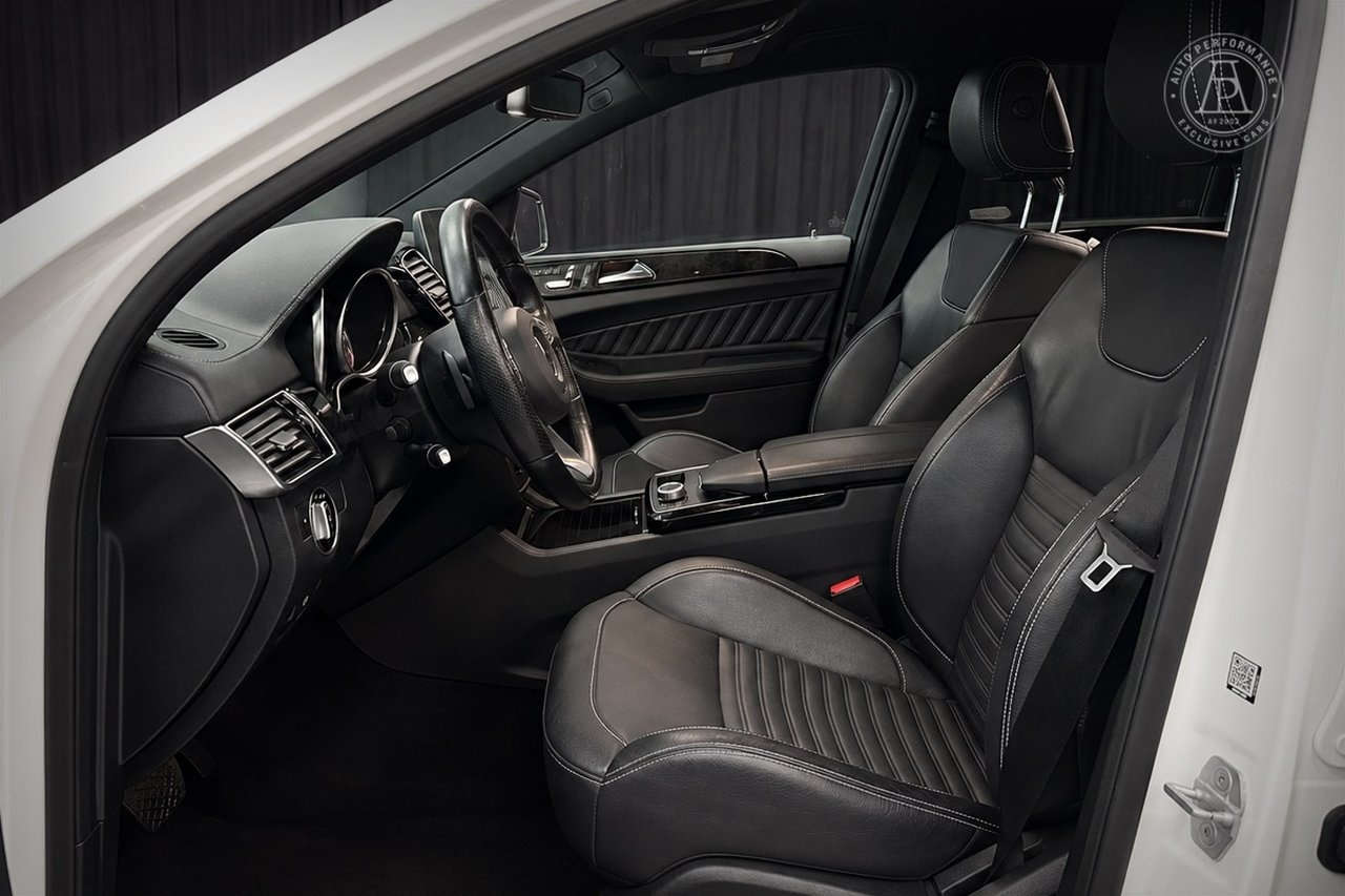 Mercedes-Benz GLE 2016, bild 5/10