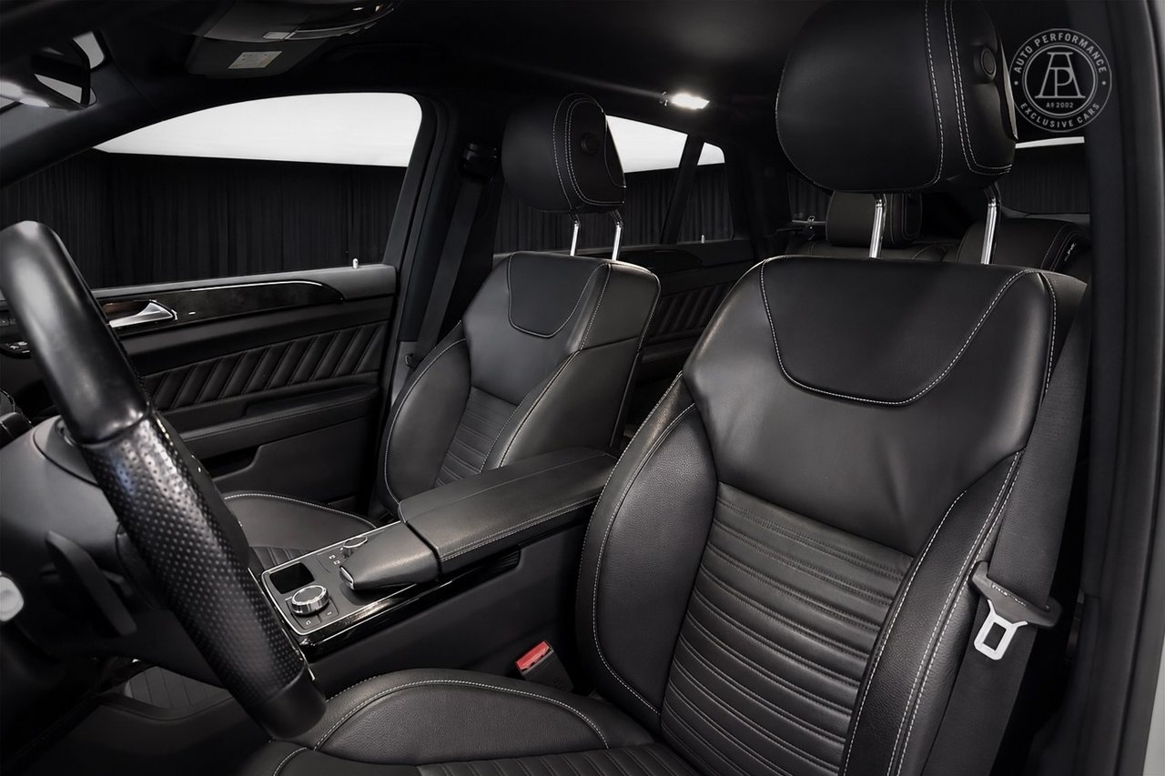 Mercedes-Benz GLE 2016, bild 6/10