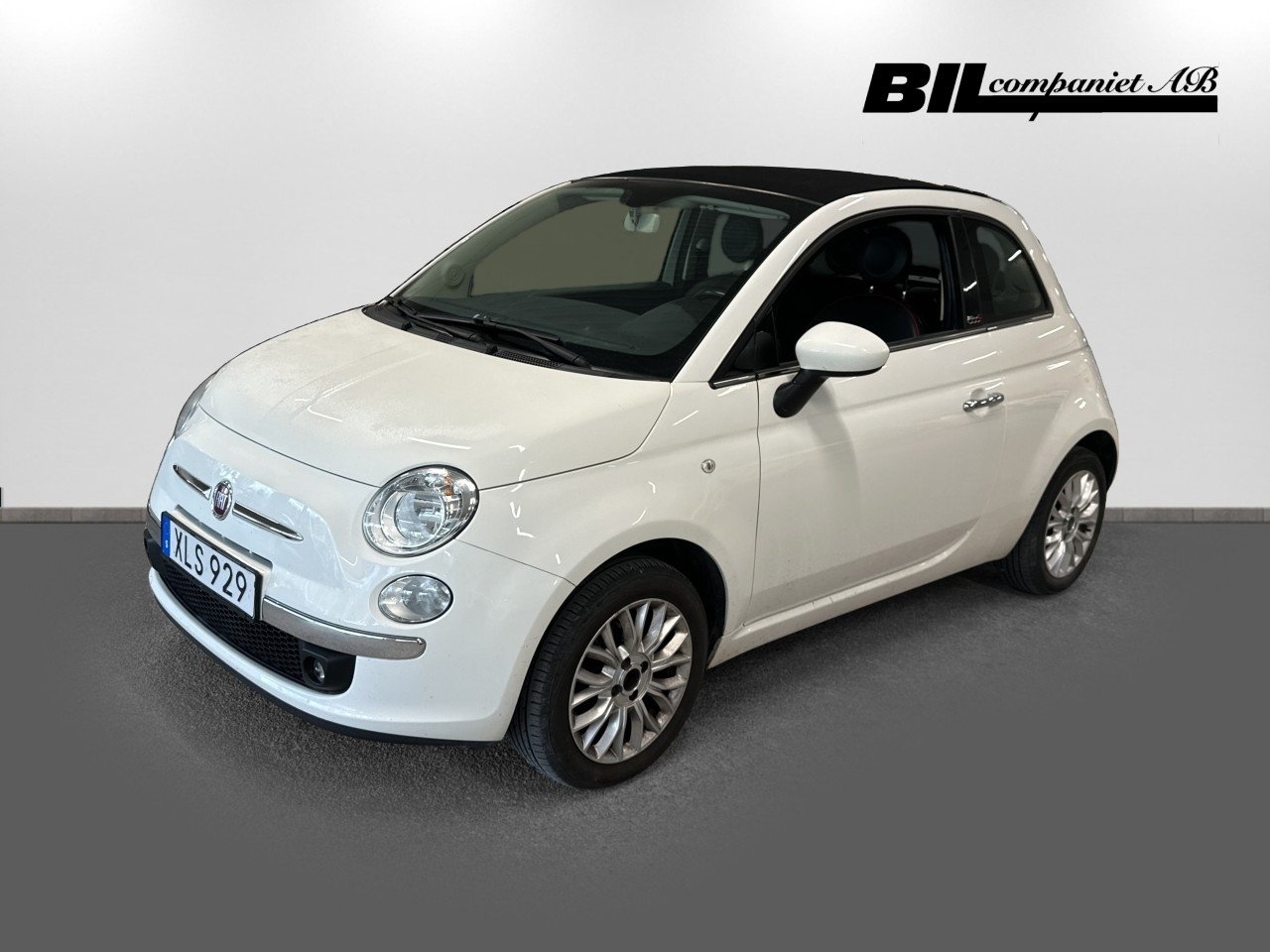 Fiat 500C