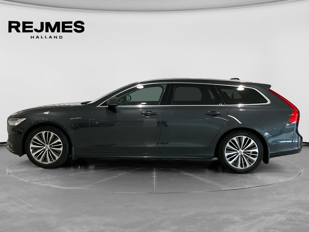 Volvo V90 D3 AWD Mom Adv Edition 2020, bild 3/10