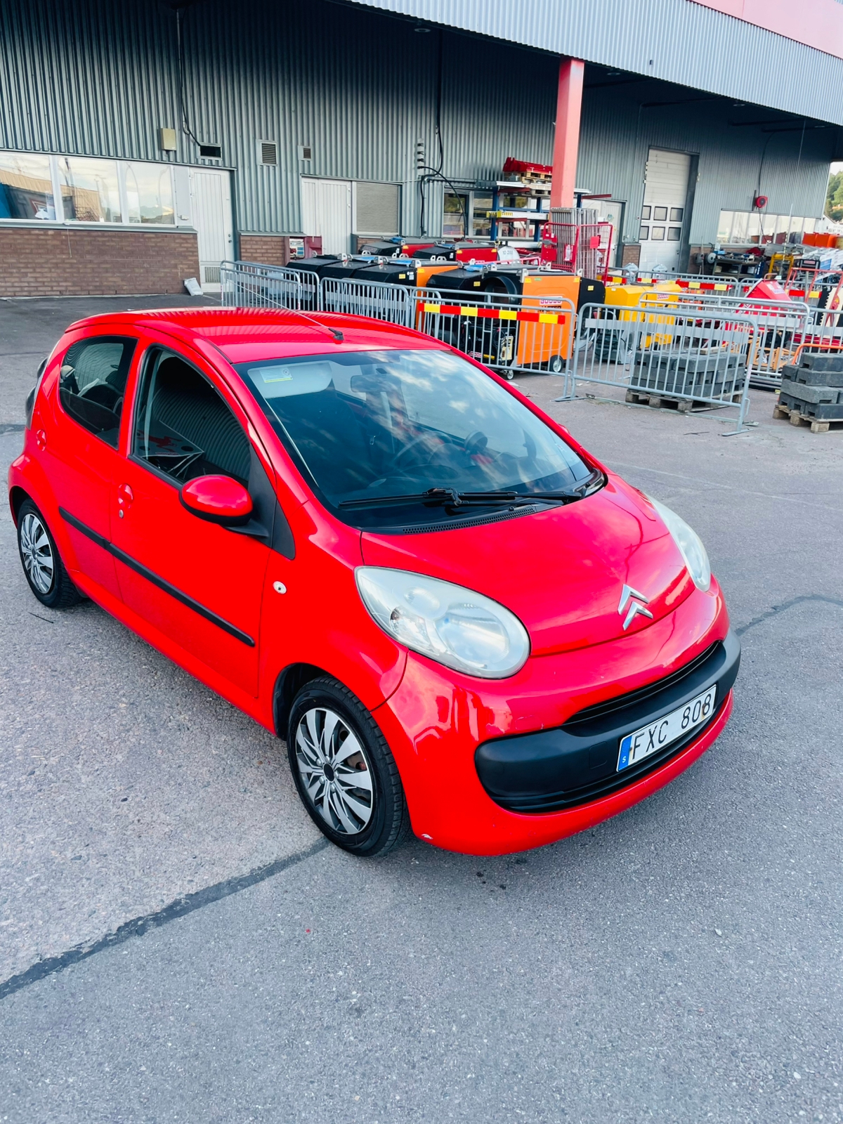 Citroen C1