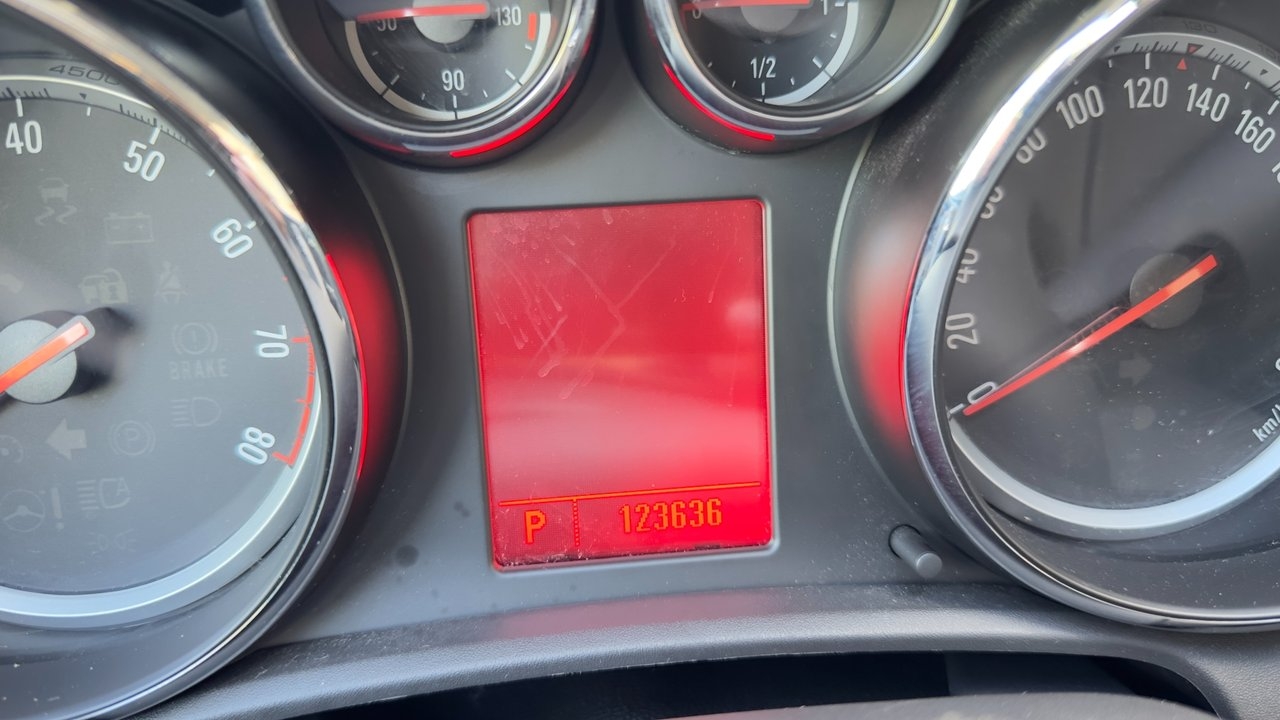 Opel Astra 1.6 Enjoy Euro 5 2010, bild 4/10