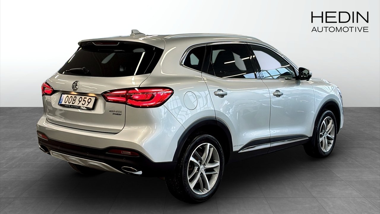 MG EHS PHEV LUXURY 2021, bild 2/9